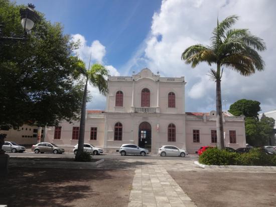 Museo de la Imagen y el Sonido de Alagoas